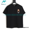 Fendi - 23SS Chest Embroidered Bear Short Sleeve