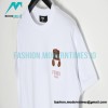 Fendi - 23SS Chest Embroidered Bear Short Sleeve