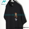 Fendi - 23SS Chest Embroidered Bear Short Sleeve