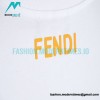 Fendi - Classic Rubber Monster Eyes Short Sleeve