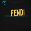 Fendi - Classic Rubber Monster Eyes Short Sleeve