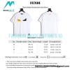 Fendi - Classic Rubber Monster Eyes Short Sleeve