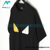 Fendi - Classic Rubber Monster Eyes Short Sleeve