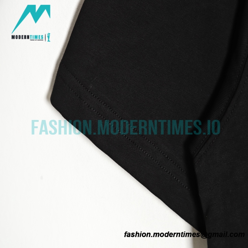 Fendi - Full Diamond Round Neck Short Sleeve