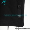 Fendi - Full Diamond Round Neck Short Sleeve