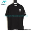 Fendi - Full Diamond Round Neck Short Sleeve