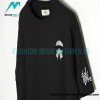 Fendi - Full Diamond Round Neck Short Sleeve