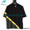 Fendi - 23SS Stitched Full Print Short-sleeved T-shirt