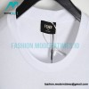 Fendi - 23SS Stitched Full Print Short-sleeved T-shirt