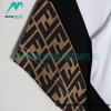 Fendi - 23SS Stitched Full Print Short-sleeved T-shirt