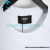 Fendi - 22ss 3D Letter Printed Short Sleeve