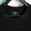 Fendi - 22ss 3D Letter Printed Short Sleeve