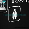 Fendi - 22ss 3D Letter Printed Short Sleeve