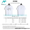 Fendi - 22ss 3D Letter Printed Short Sleeve