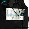 Fendi - 23SS Shoulder Embroidered Letter Short-sleeved T-shirt