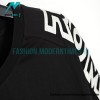 Fendi - 23SS Shoulder Embroidered Letter Short-sleeved T-shirt