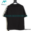 Fendi - 23SS Shoulder Embroidered Letter Short-sleeved T-shirt