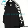 Fendi - 23SS Shoulder Embroidered Letter Short-sleeved T-shirt
