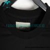 Fendi - 23SS Shoulder Embroidered Letter Short-sleeved T-shirt