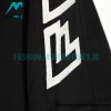 Fendi - 23SS Shoulder Embroidered Letter Short-sleeved T-shirt