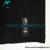 Fendi - 22ss Crack Rubber Eye Short Sleeve