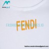 Fendi - 22ss Crack Rubber Eye Short Sleeve