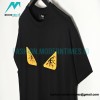 Fendi - 22ss Crack Rubber Eye Short Sleeve