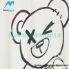 Fendi - 23ss Laser Cartoon Bear Design Short Sleeve