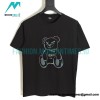 Fendi - 23ss Laser Cartoon Bear Design Short Sleeve