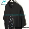 Fendi - 23ss Laser Cartoon Bear Design Short Sleeve