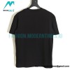 Fendi - 2022 Fw Cartoon Bear Double F Short Sleeve T-shirt
