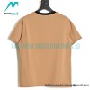 Fendi- 23ss Colour-matched Logo Foam-printed Short-sleeved T-shirt