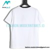 Fendi- 23ss Colour-matched Logo Foam-printed Short-sleeved T-shirt
