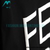 Fendi- 23ss Colour-matched Logo Foam-printed Short-sleeved T-shirt