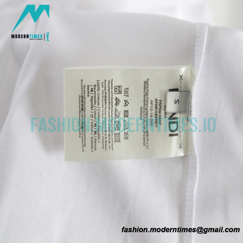 Fendi Lafayette Short Sleeve T-shirt