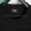 Fendi Lafayette Short Sleeve T-shirt