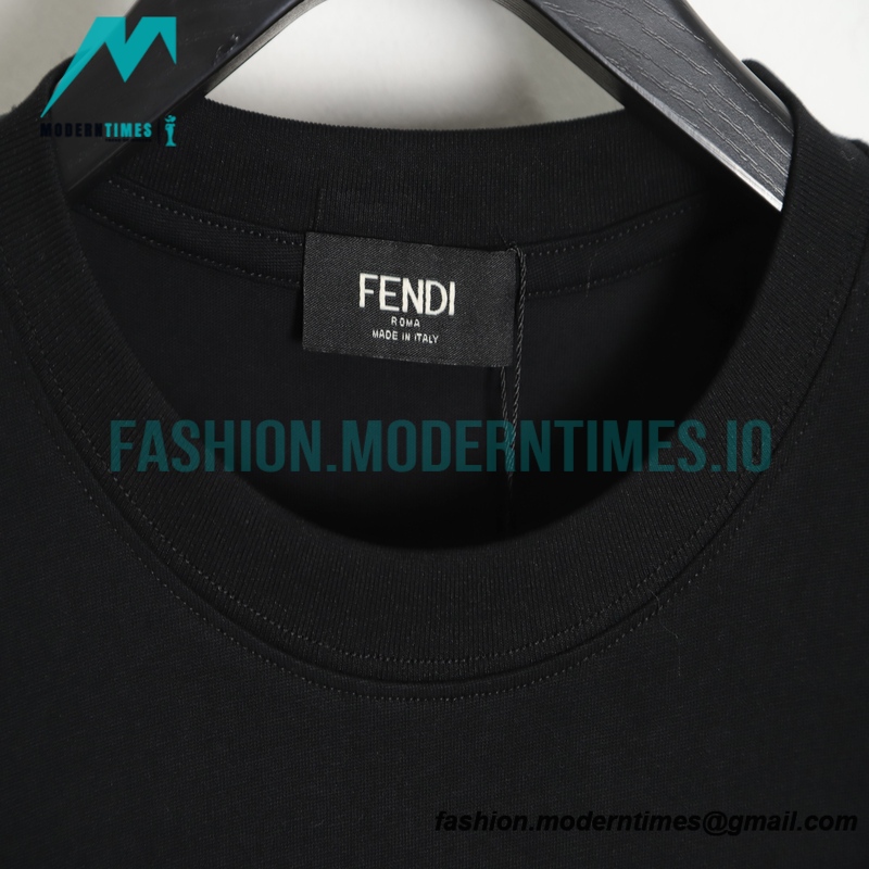 Fendi Lafayette Short Sleeve T-shirt
