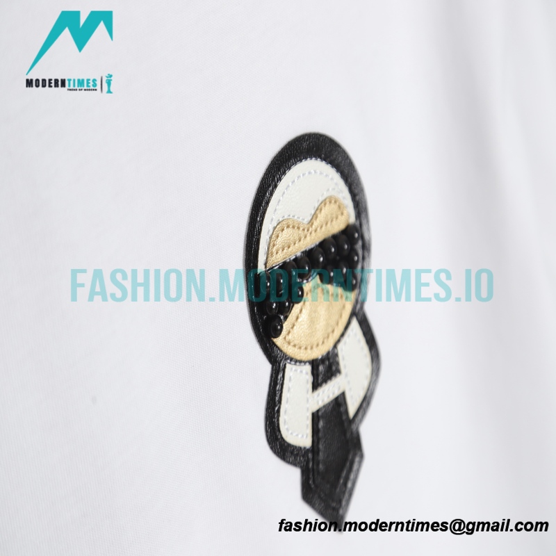 Fendi Lafayette Short Sleeve T-shirt