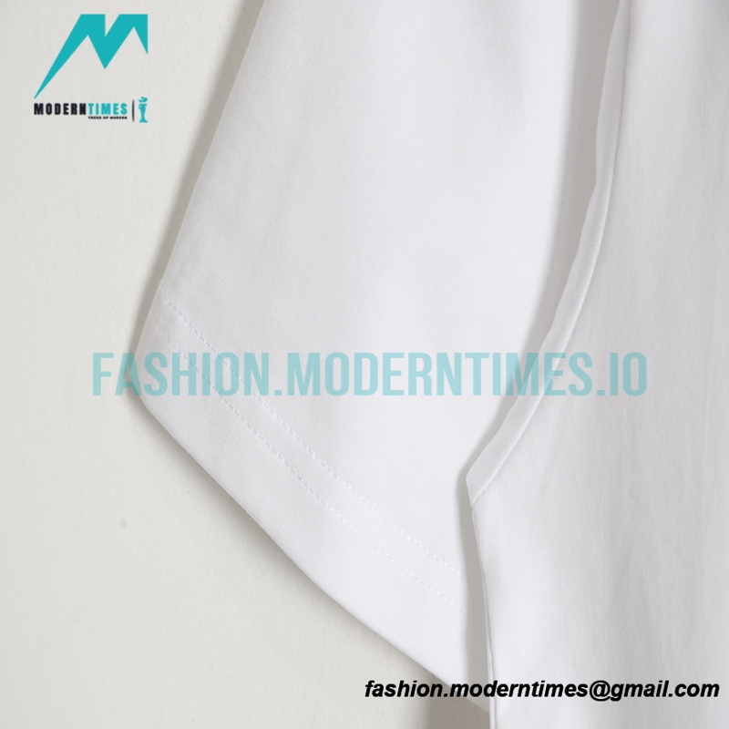 Fendi Lafayette Short Sleeve T-shirt