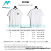 Fendi Lafayette Short Sleeve T-shirt