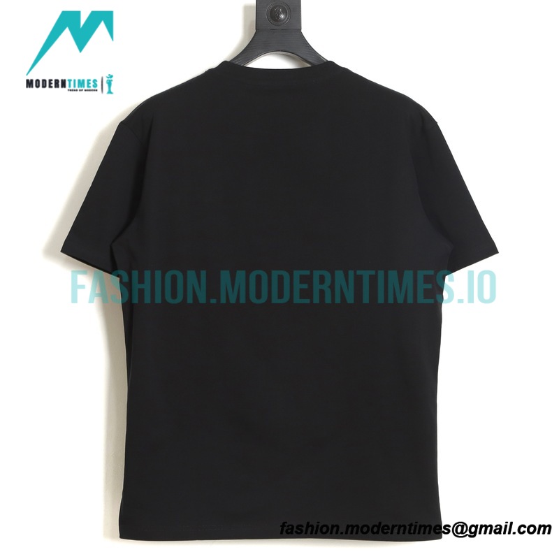 Fendi Lafayette Short Sleeve T-shirt