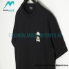 Fendi Lafayette Short Sleeve T-shirt