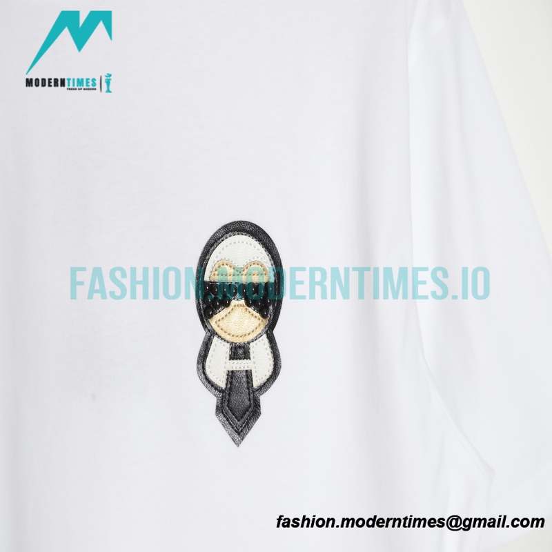 Fendi Lafayette Short Sleeve T-shirt