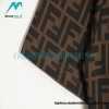 Fendi - 23ss Full Print Double F Stitched Short Sleeve