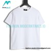 Fendi - 23ss Dark Print Double F Toothbrush Embroidered Short Sleeve T-shirt