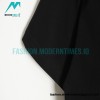 Fendi - 23ss Dark Print Double F Toothbrush Embroidered Short Sleeve T-shirt