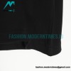 Fendi - 23ss Dark Print Double F Toothbrush Embroidered Short Sleeve T-shirt