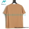 Fendi - 23ss Dark Print Double F Toothbrush Embroidered Short Sleeve T-shirt
