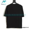Fendi - 23SS Embroidered Letter Logo Short-sleeved T-shirt