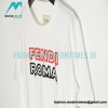 Fendi - 23SS Embroidered Letter Logo Short-sleeved T-shirt